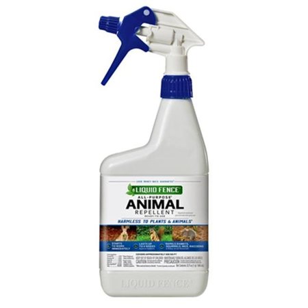 SPECTRUM BRANDS Spectrum Brands; Pet; Home & Garden 225568 1 qt Ready To Use Animal Repellent 225568